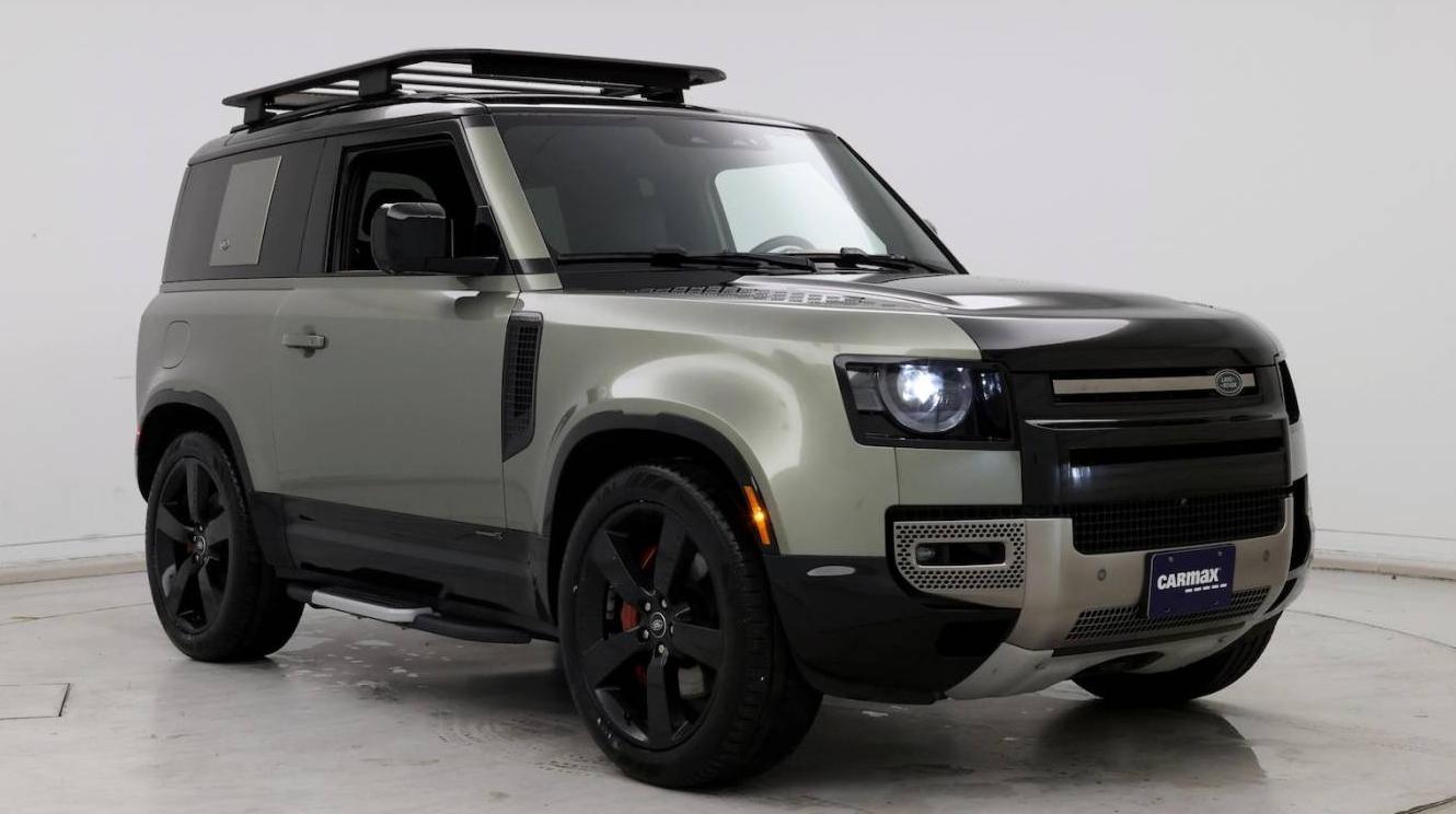 LAND ROVER DEFENDER 2021 SALEX6RU0M2054167 image